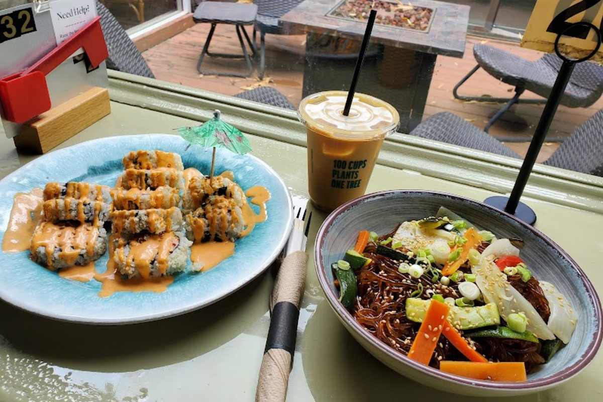 Photo 1 of 4: Namu Korean Eats, Beer Hall & Coffee Bar