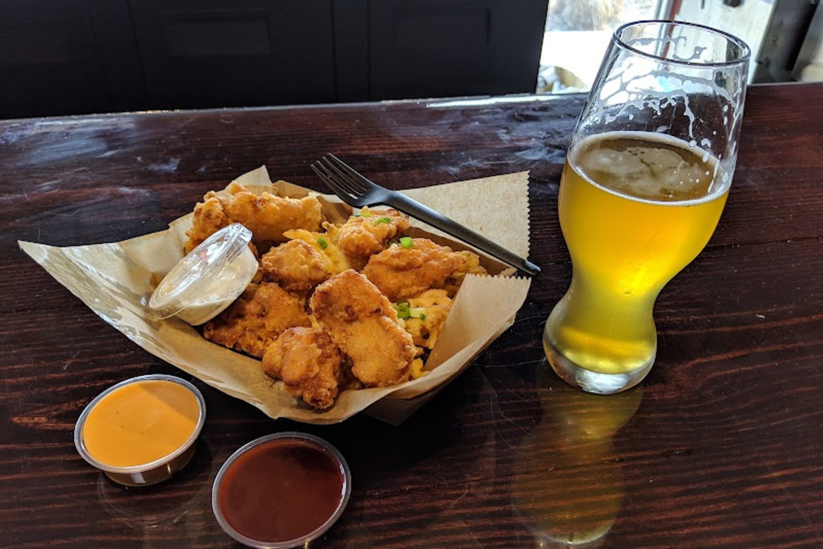 Namu Korean Eats, Beer Hall & Coffee Bar