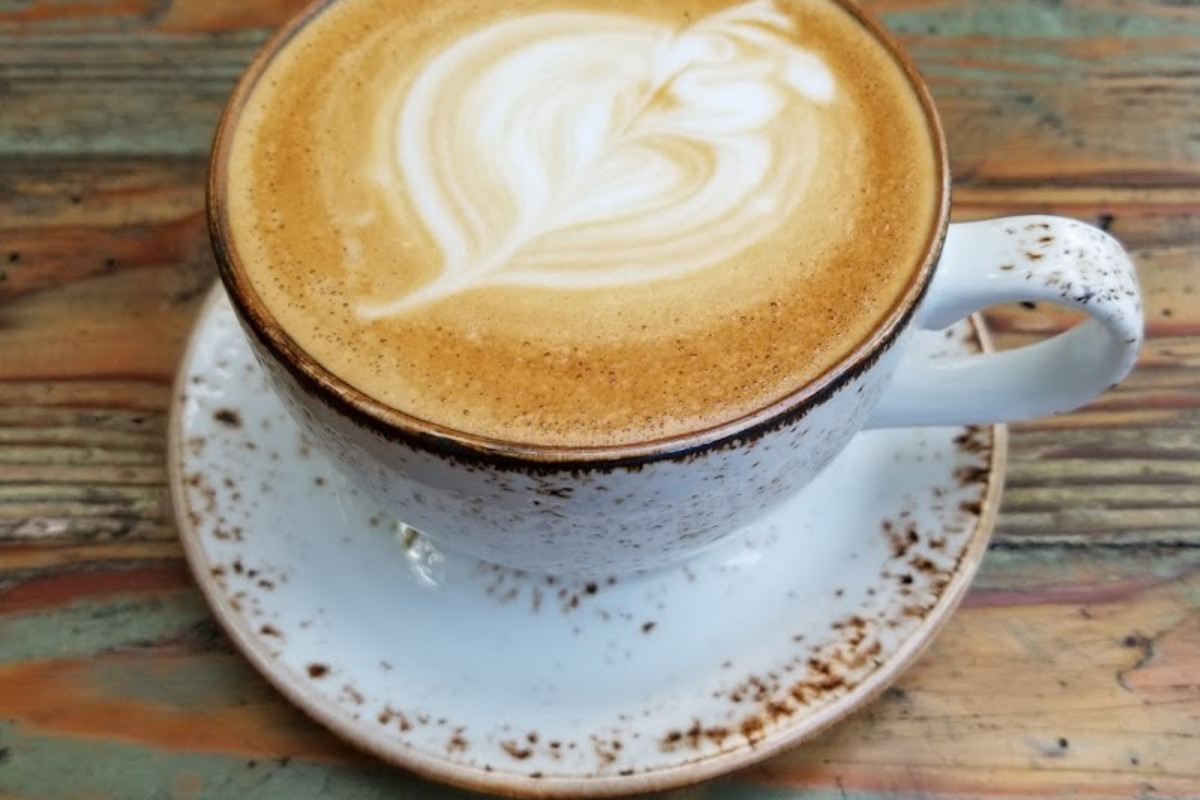 Namu Korean Eats, Beer Hall & Coffee Bar