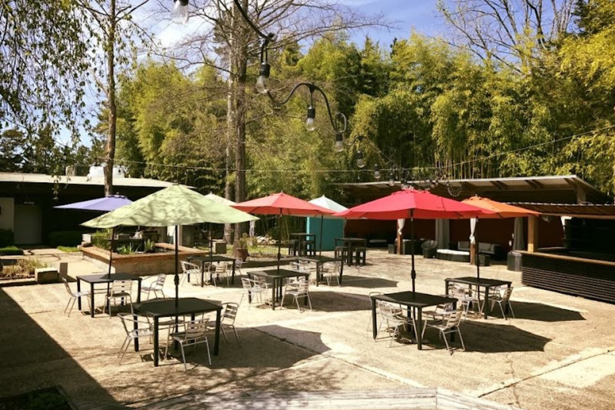Namu Korean Eats, Beer Hall & Coffee Bar