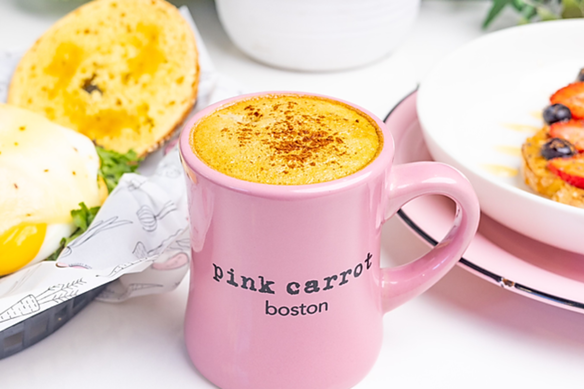 Pink Carrot - Chestnut Hill