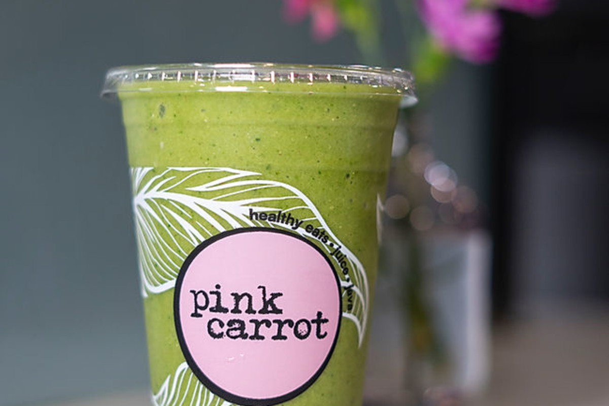 Pink Carrot - Chestnut Hill