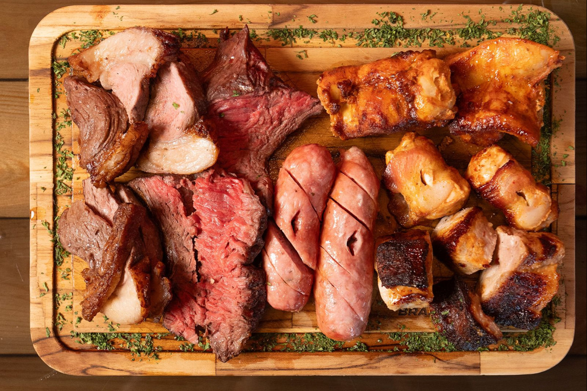 Photo 1 of 4: The Cape Brazilian Grill