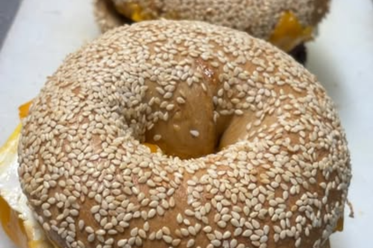 Bagel Boy - Foley