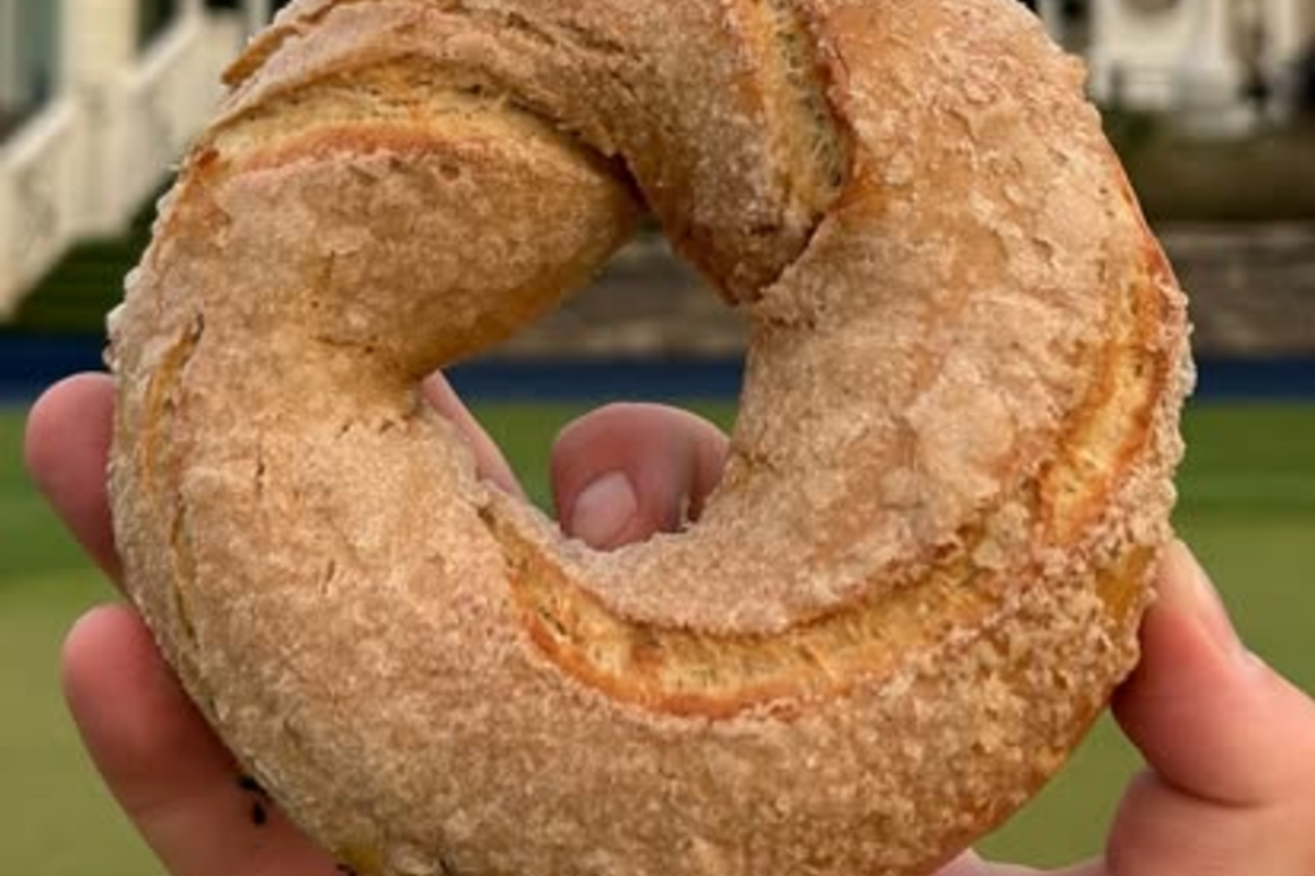 Bagel Boy - Foley