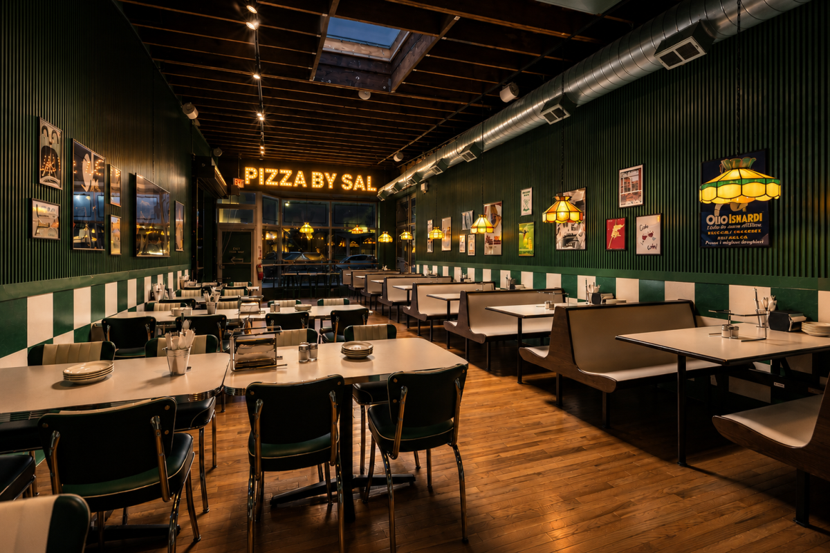 Buck Russell's