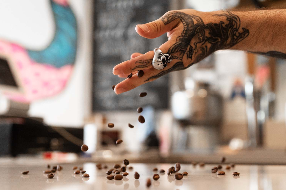 Seven Seas Roasting Co. - Aliso Viejo