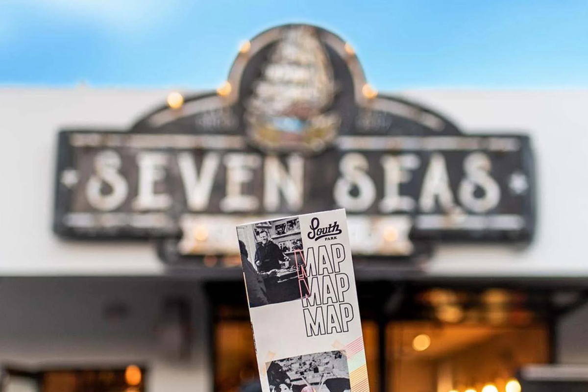 Seven Seas Roasting Co. - Aliso Viejo