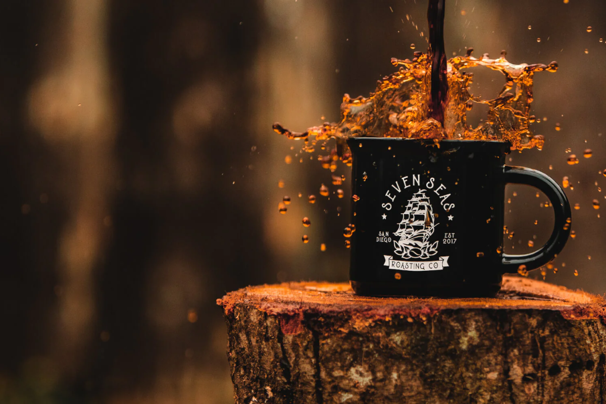 Seven Seas Roasting Co. - Aliso Viejo