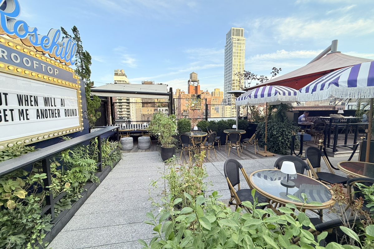 Rosehill Rooftop