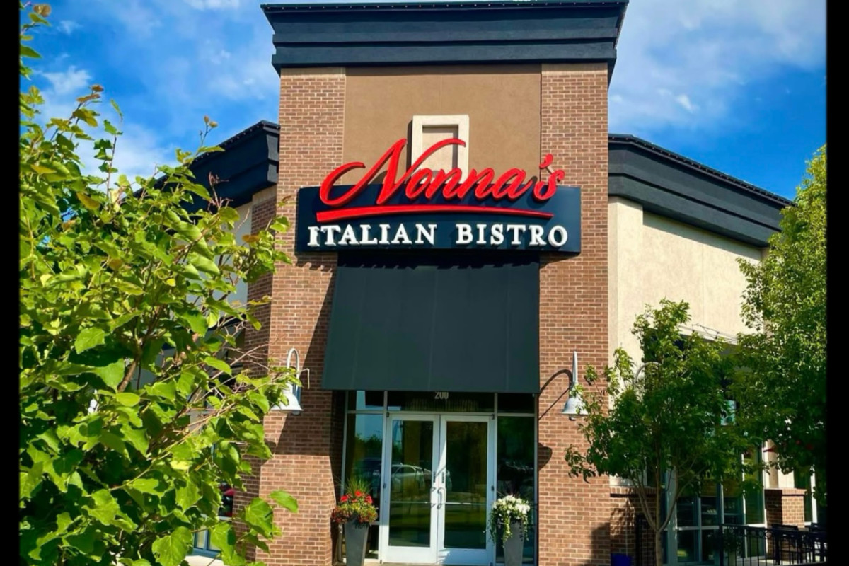 Photo 1 of 4: Nonna's Italian Bistro