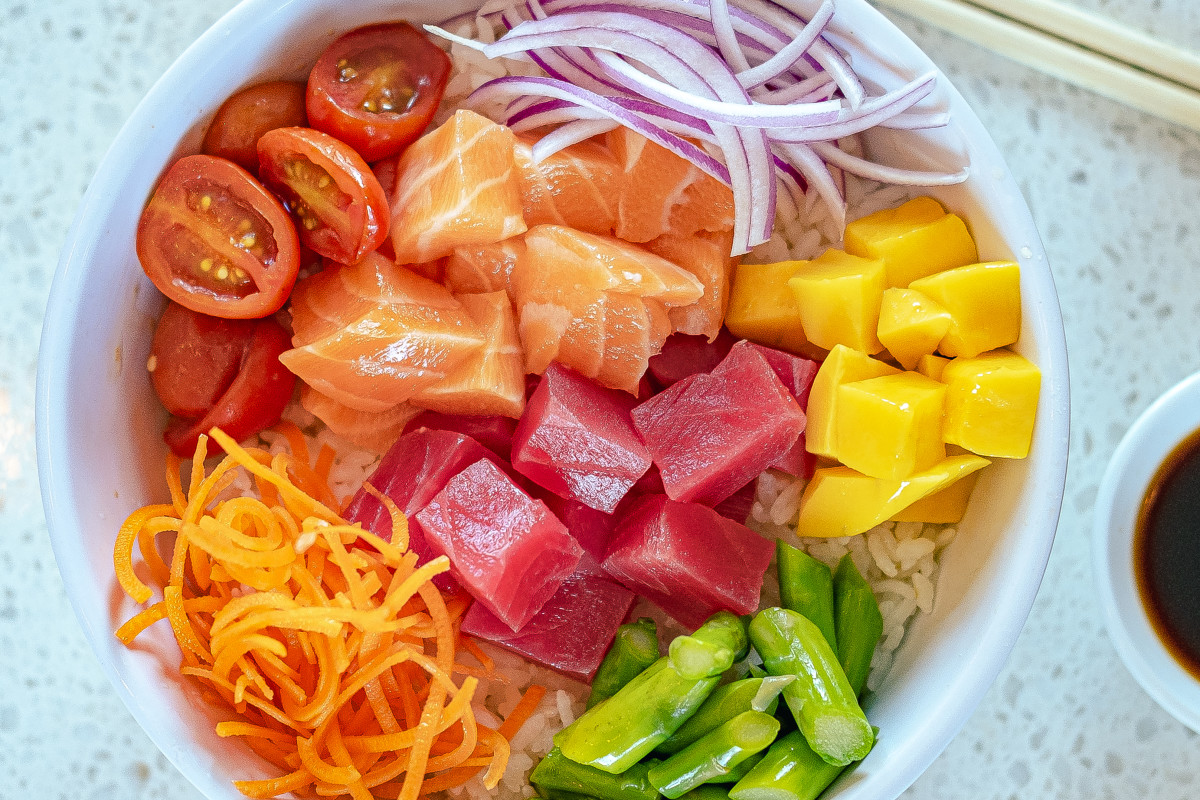 Bento Asian Kitchen and Sushi - Bento - Newberry