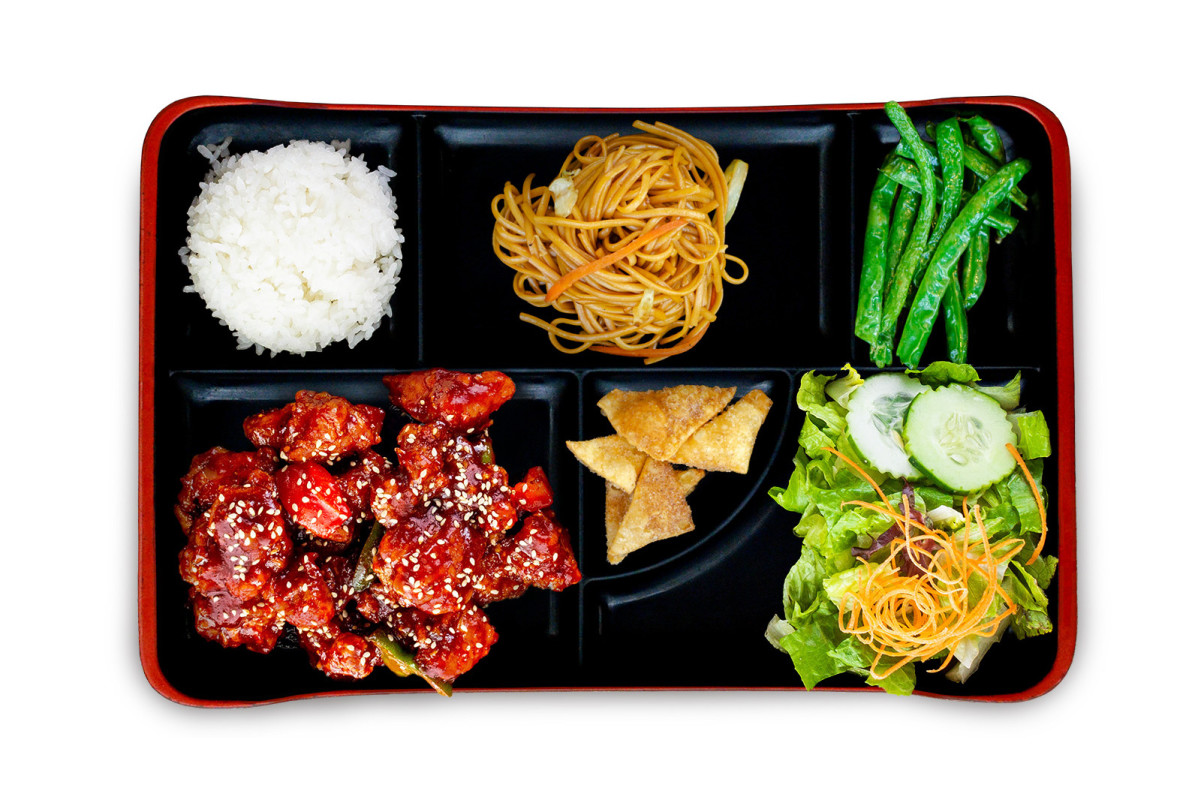 Bento Asian Kitchen and Sushi - Bento - Newberry