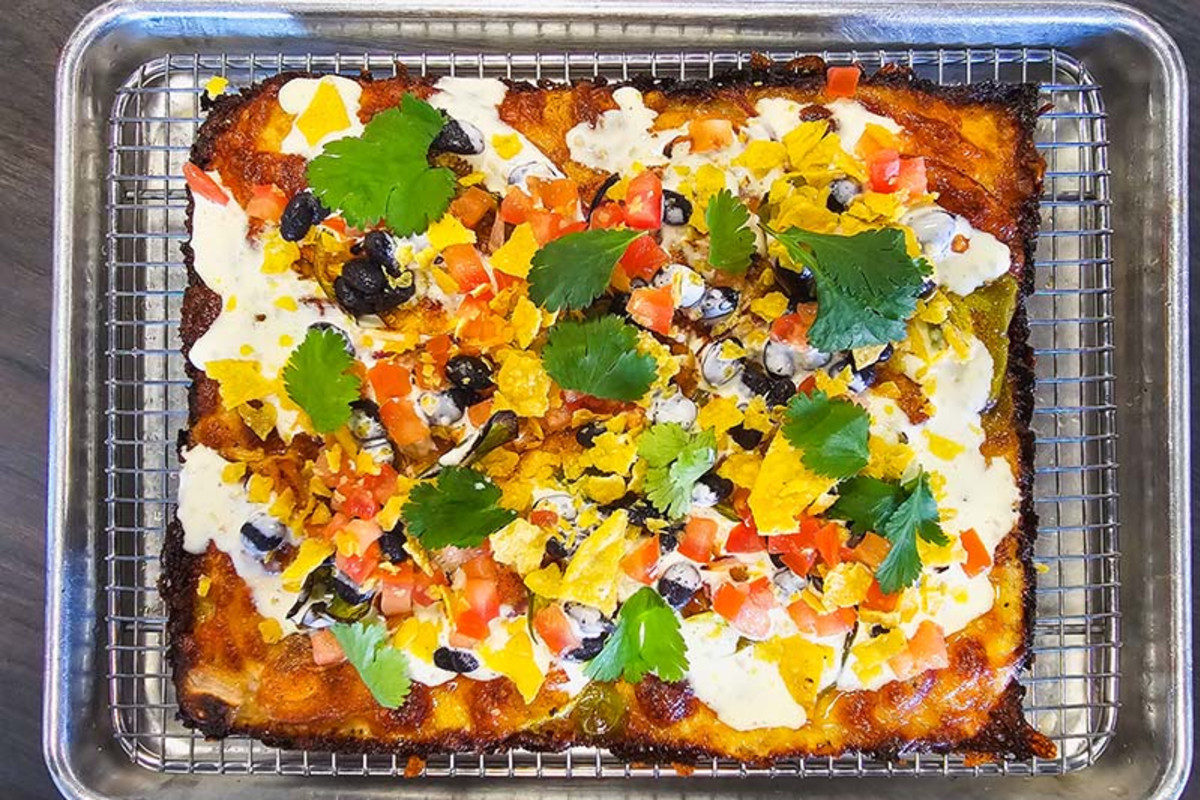R Town Pizza