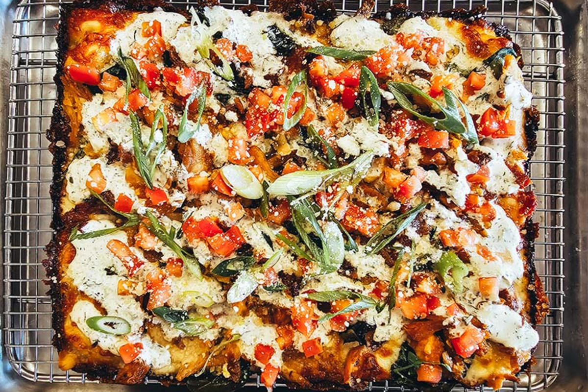 R Town Pizza