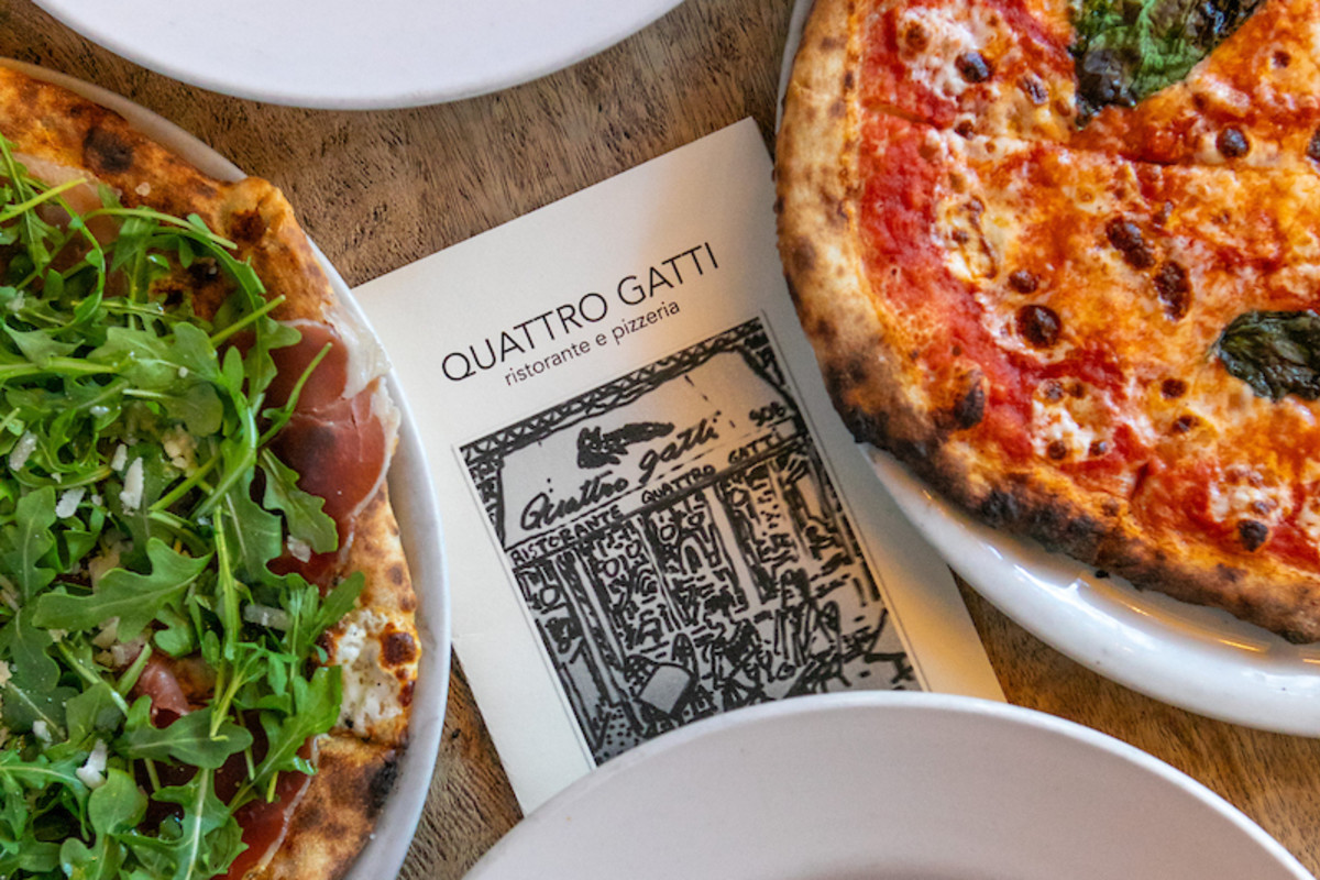Quattro Gatti Ristorante e Pizzeria