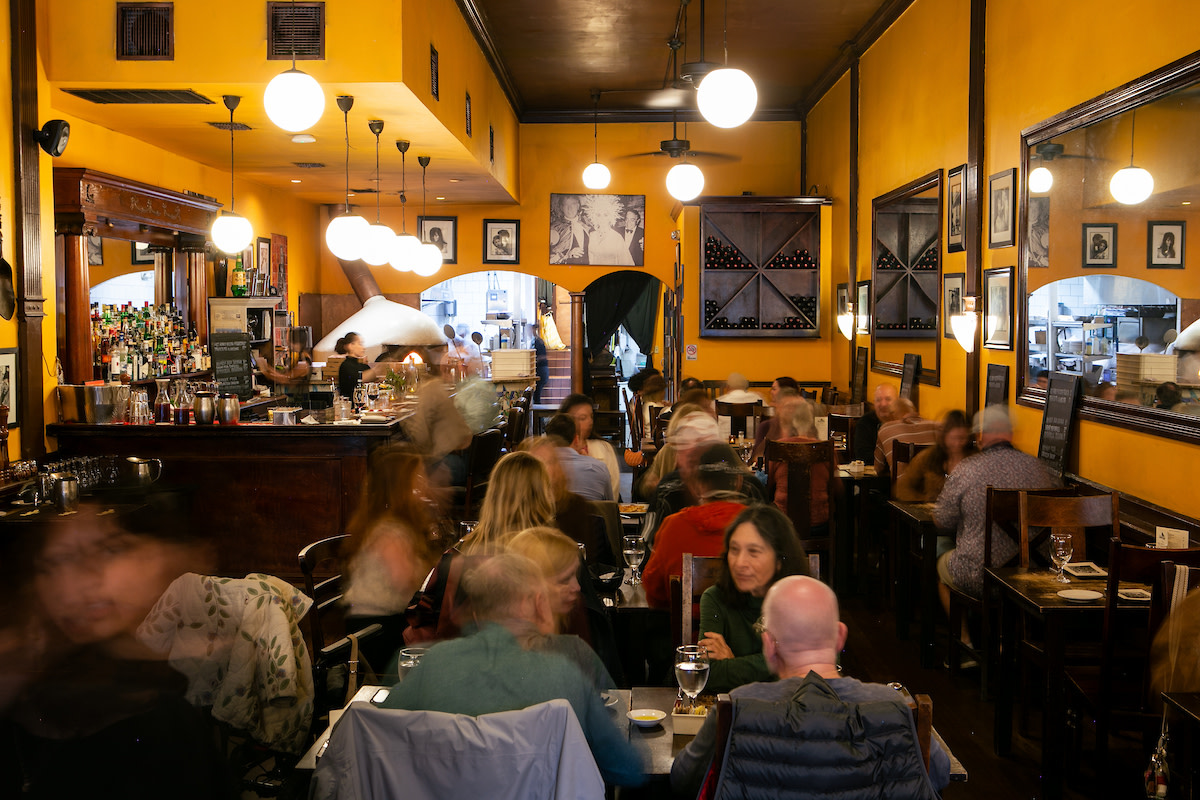 Quattro Gatti Ristorante e Pizzeria