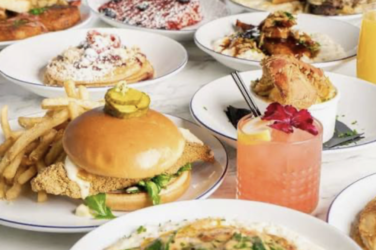 Breakfast at Barney’s