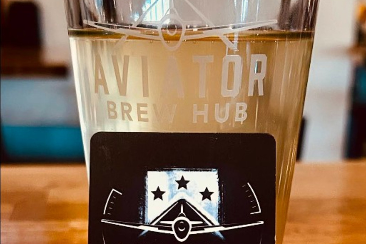 Aviator Brew Hub