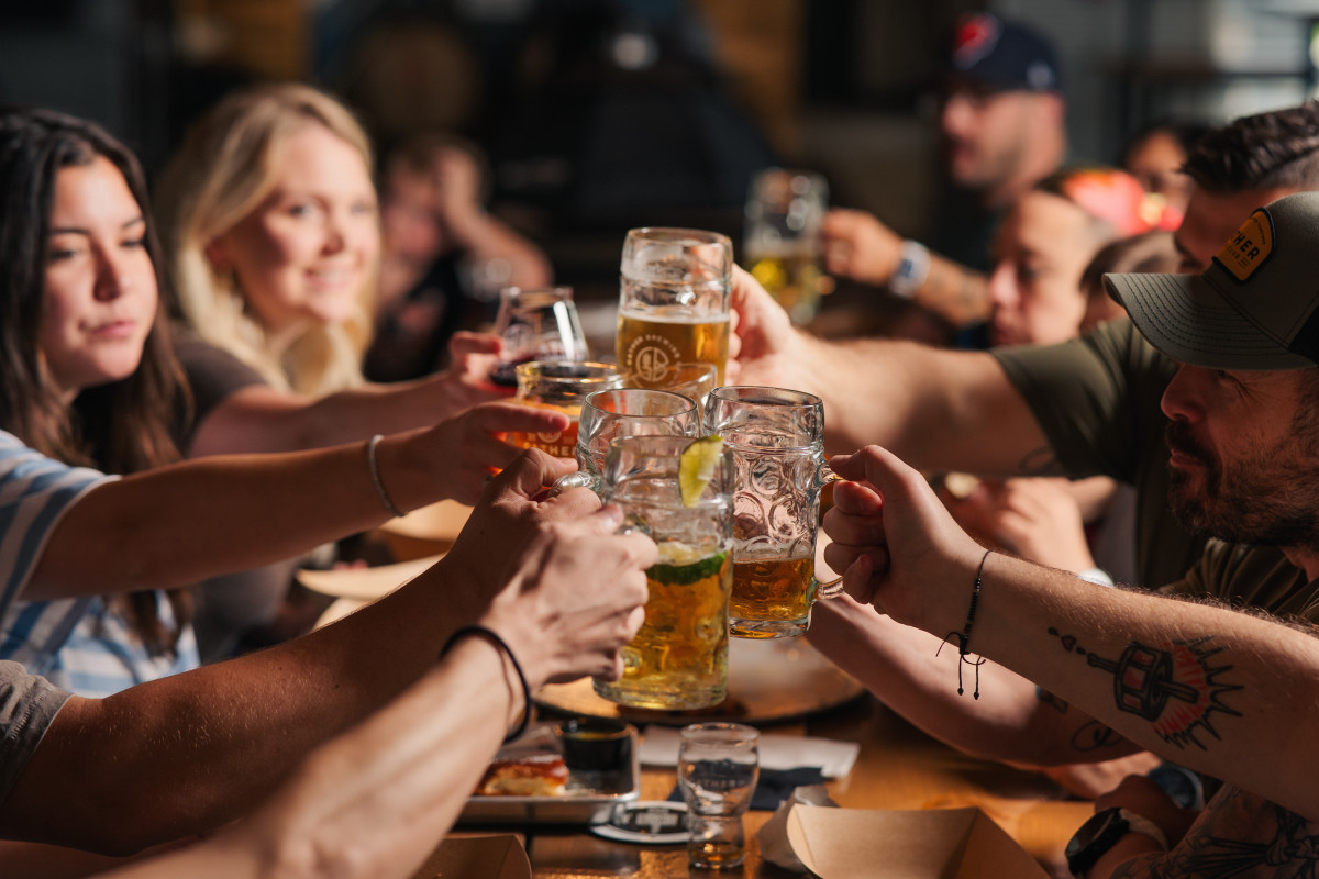Gather Brewing Company - Universal City