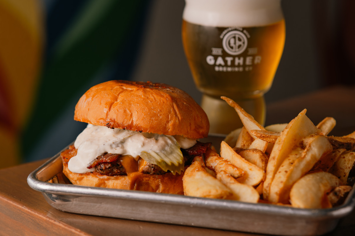 Gather Brewing Company - Universal City