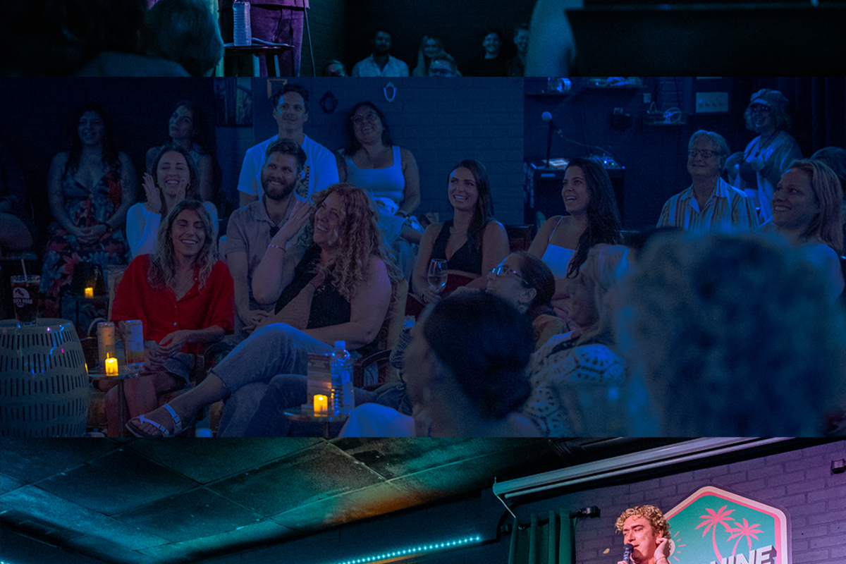 Sunshine City Comedy Club