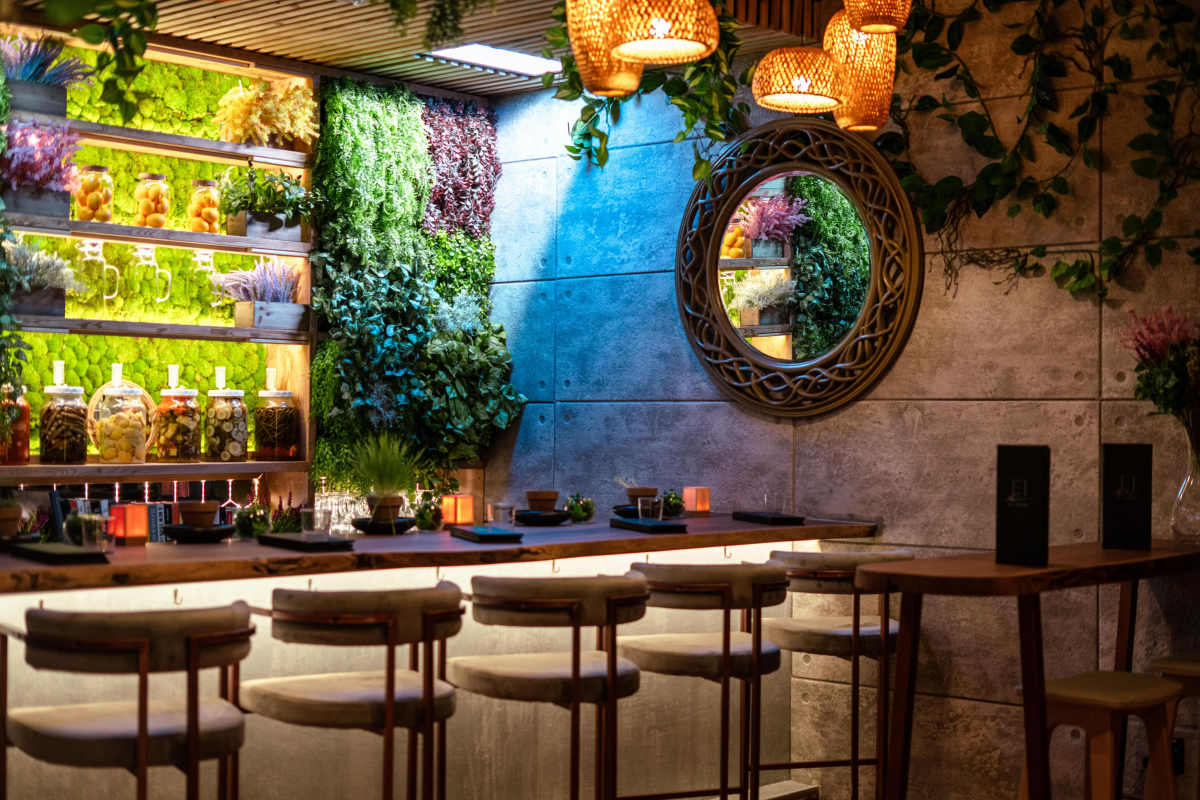 El Jardin