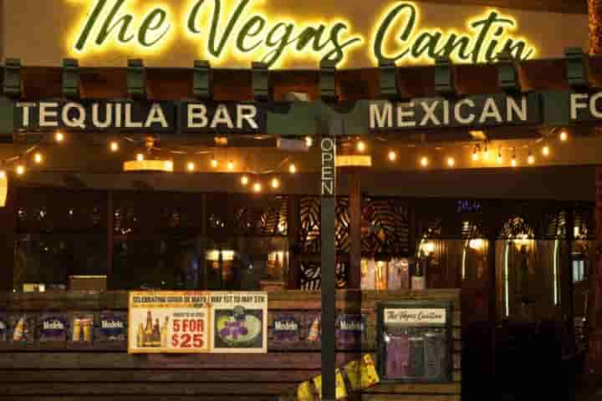 The Vegas Cantina