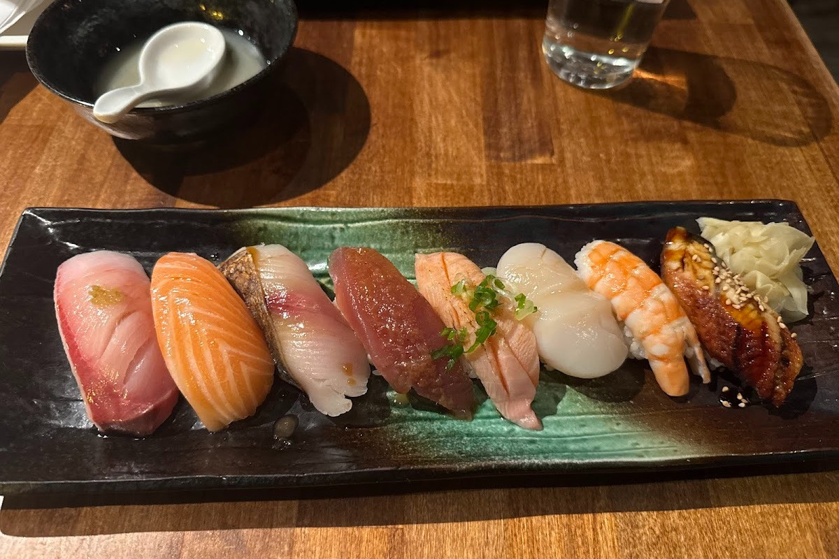 Photo 1 of 4: Ora Sushi