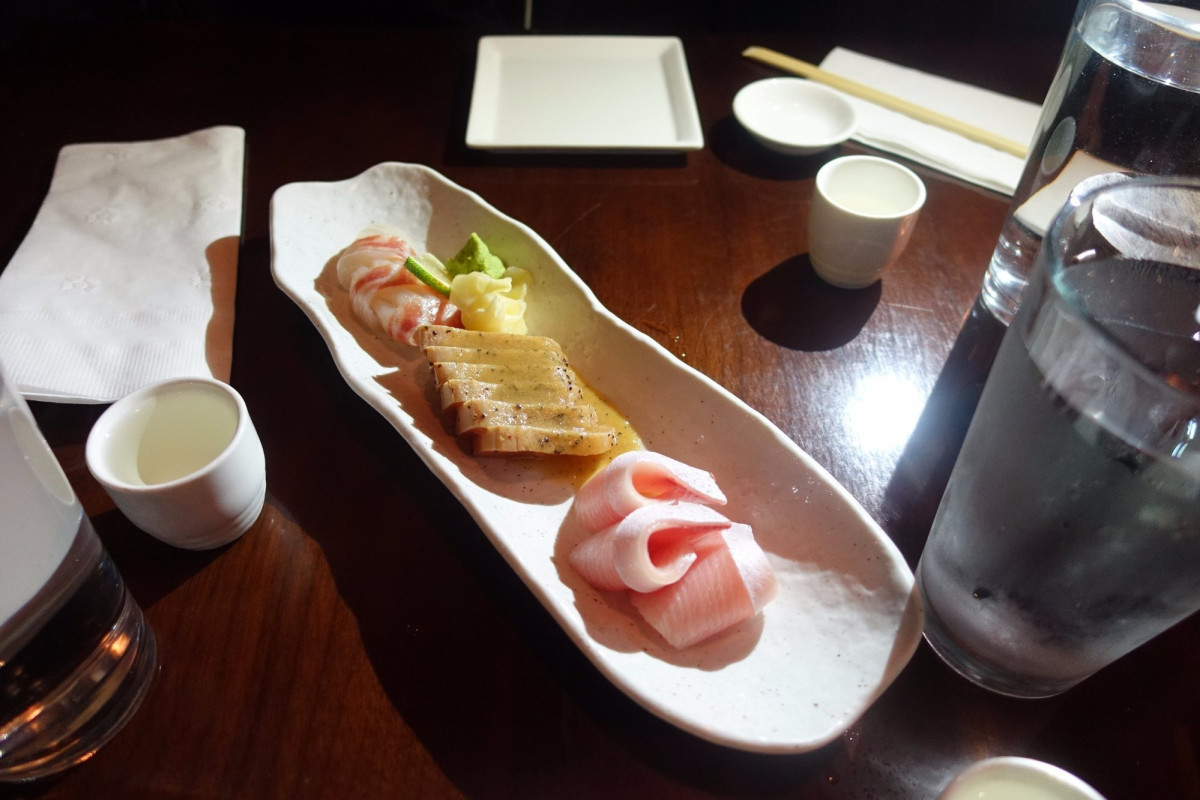 Ora Sushi