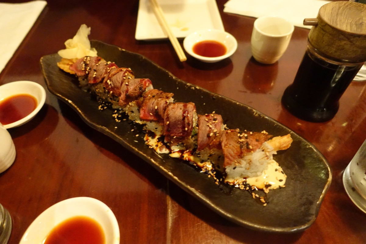 Ora Sushi
