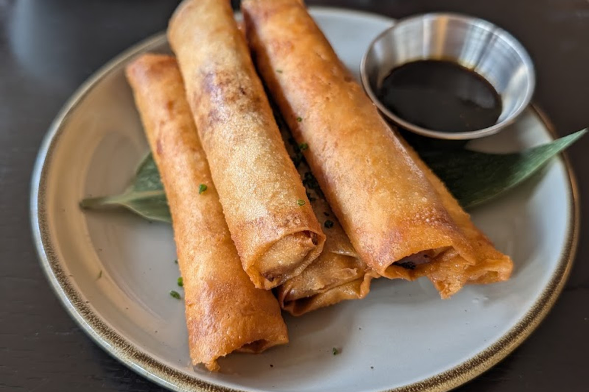 Pamana Filipino American Restaurant