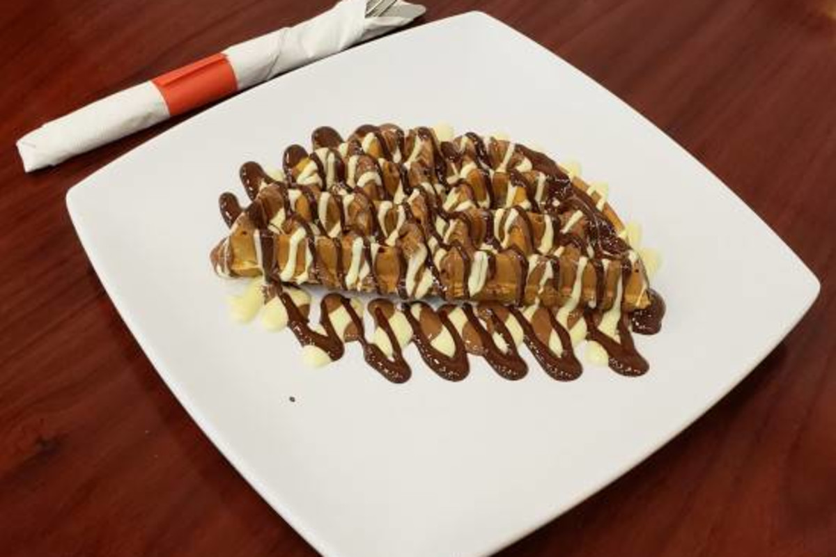 Sleek Creperie & Cafe