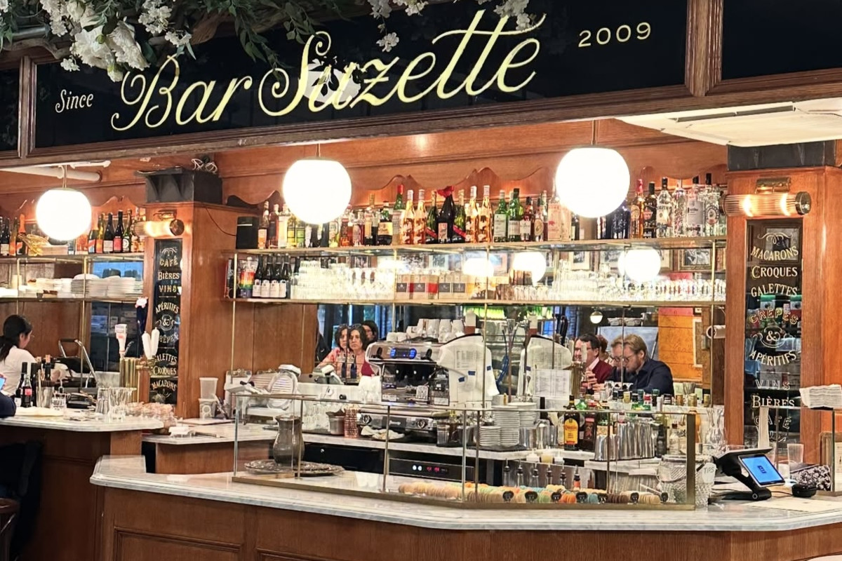 Bar Suzette