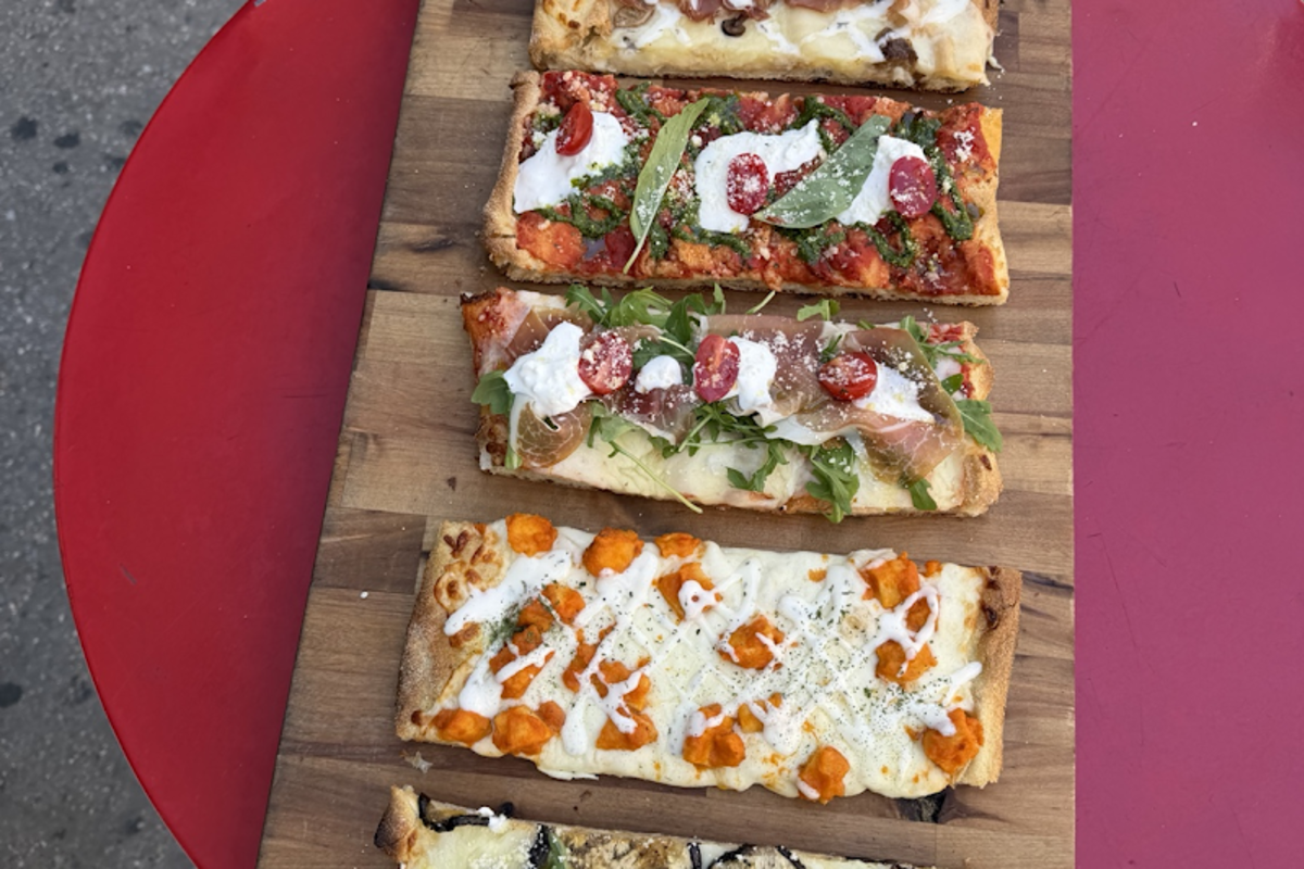 Papi Pasta & Pizza