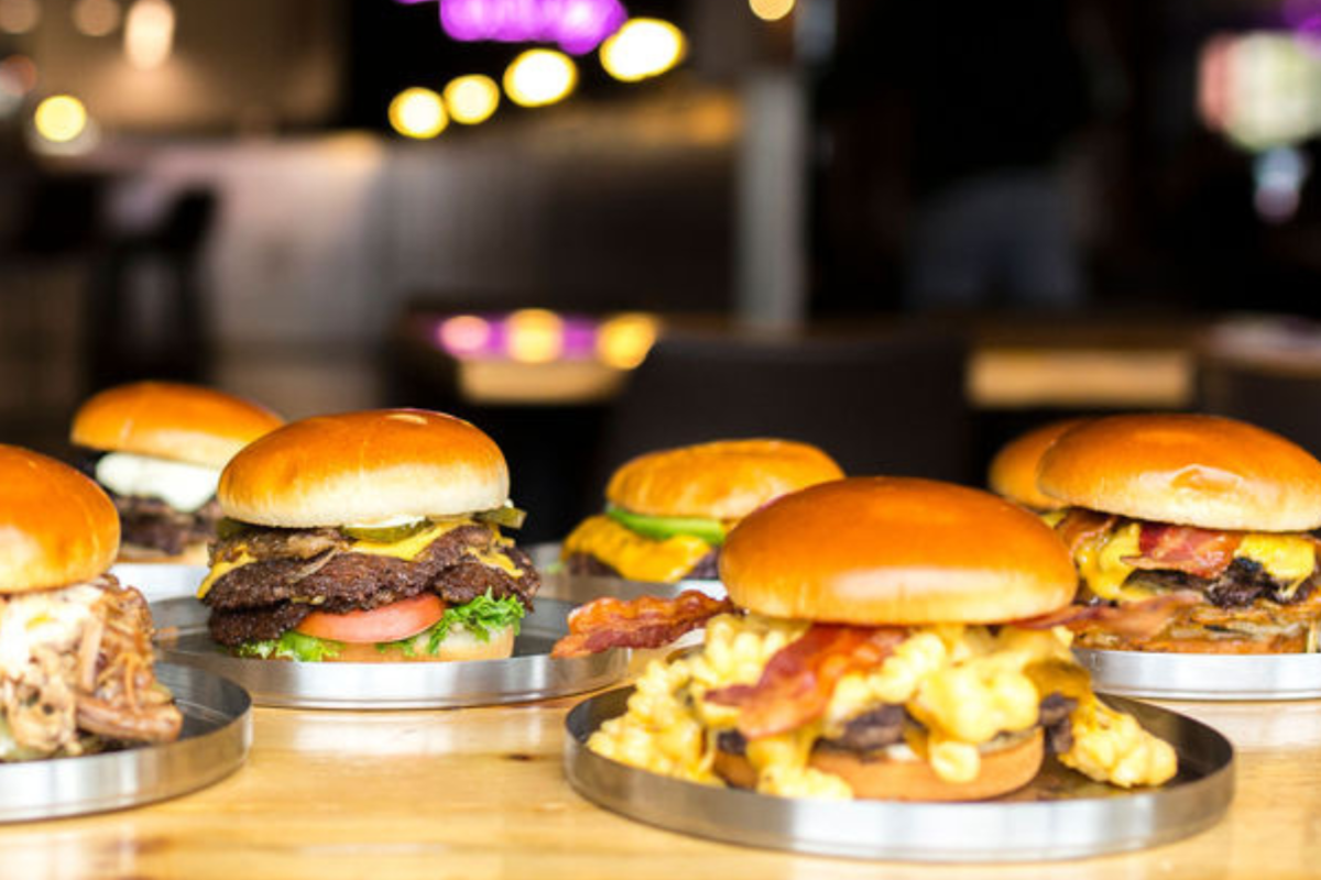 Burger and Sushi House - Ottawa