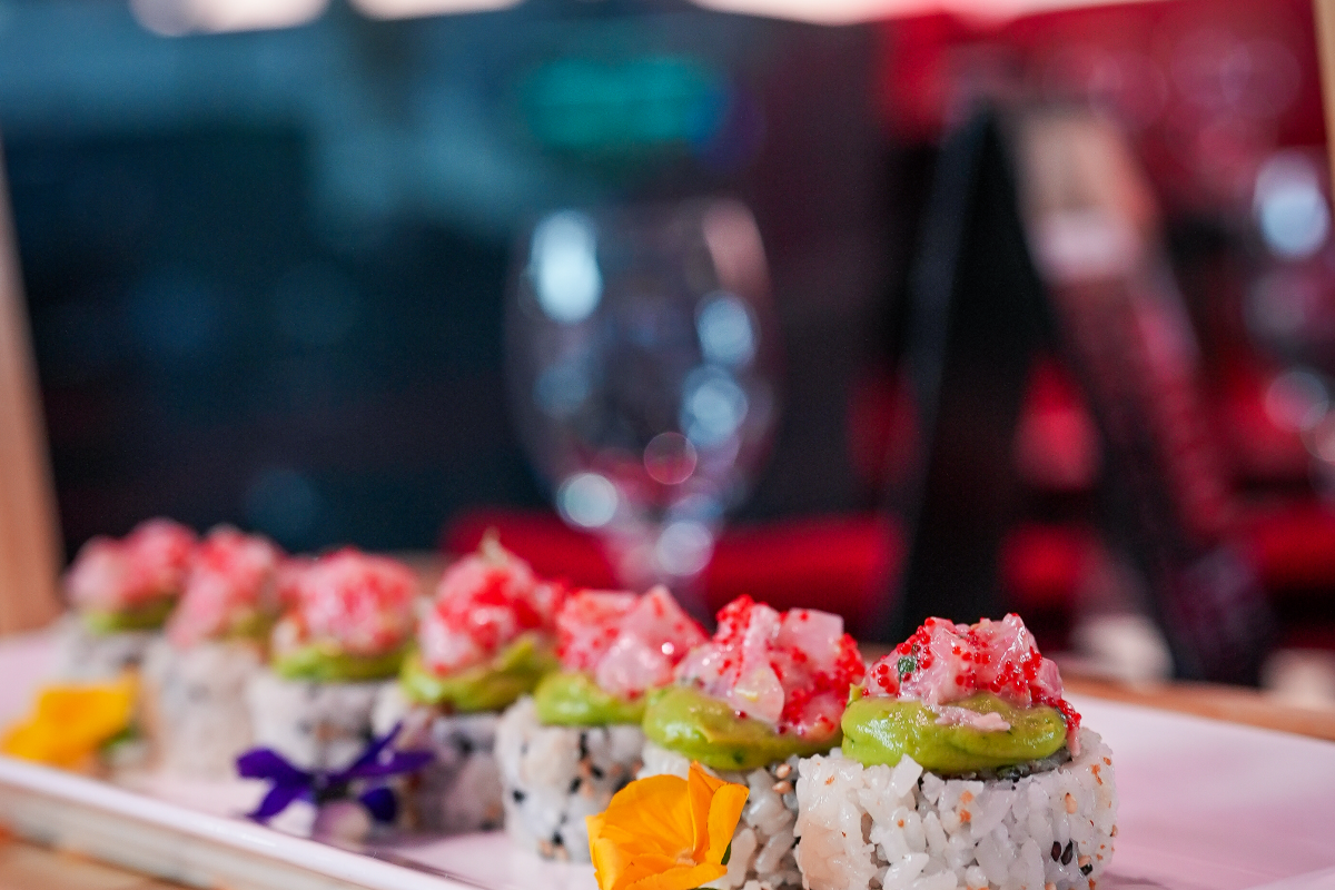 Photo 1 of 4: MamaSushi - Williamsburg
