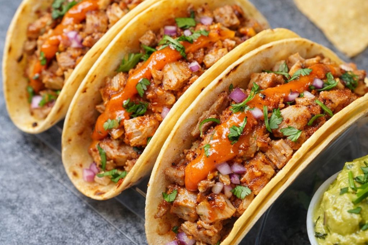 Photo 1 of 4: East Coast Street Tacos Xpress - Wayne NJ