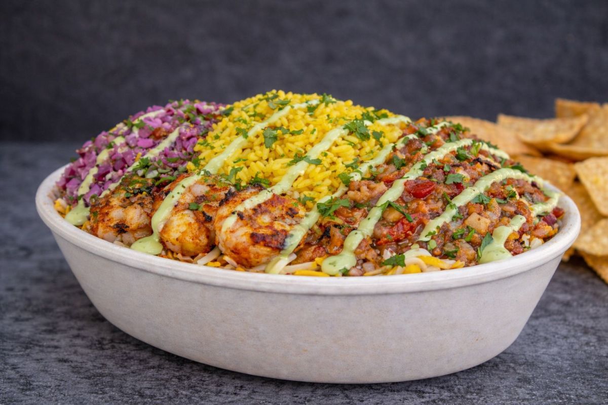 East Coast Street Tacos Xpress - Park Slope