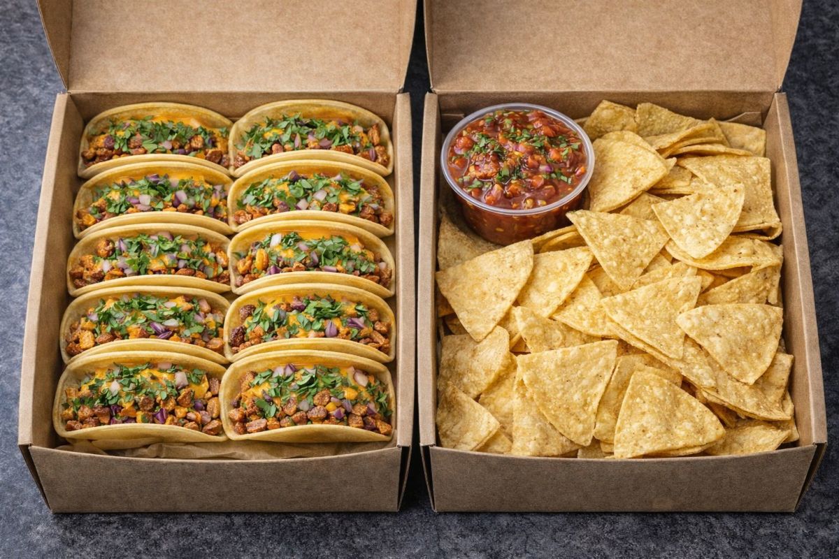 East Coast Street Tacos Xpress - Park Slope