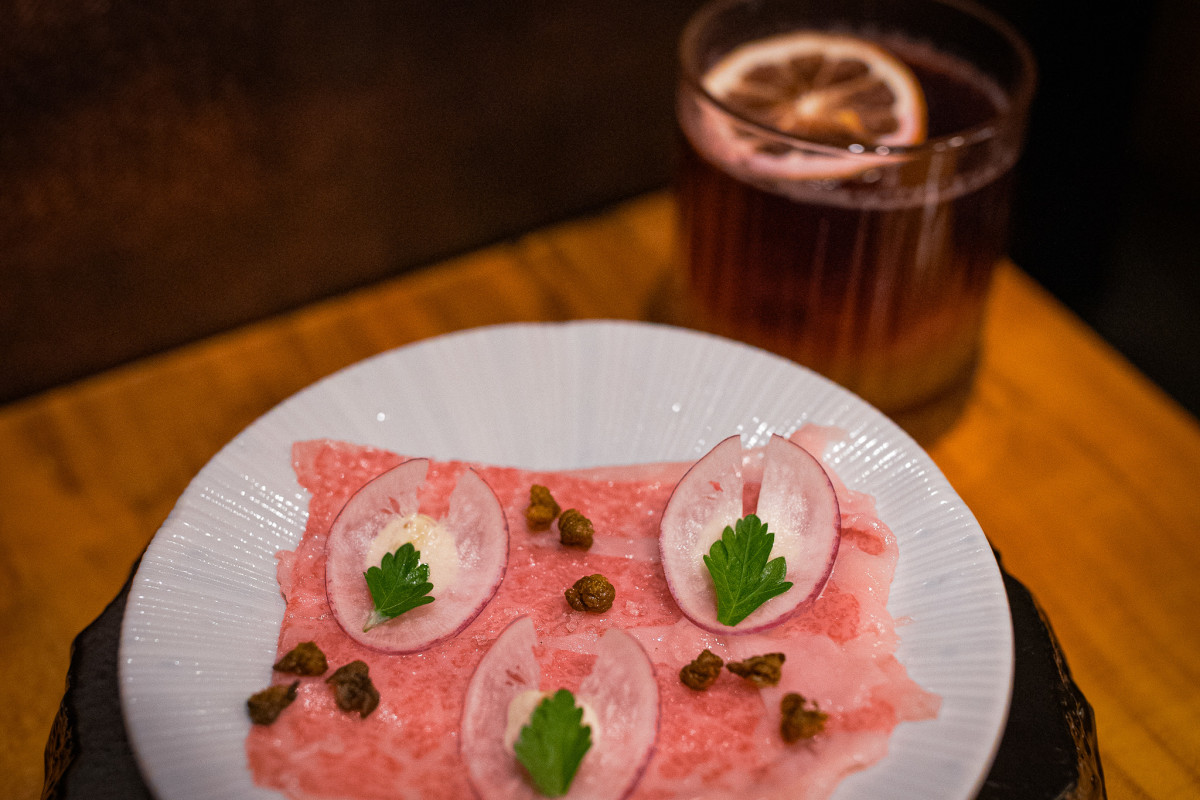 Waygu Room