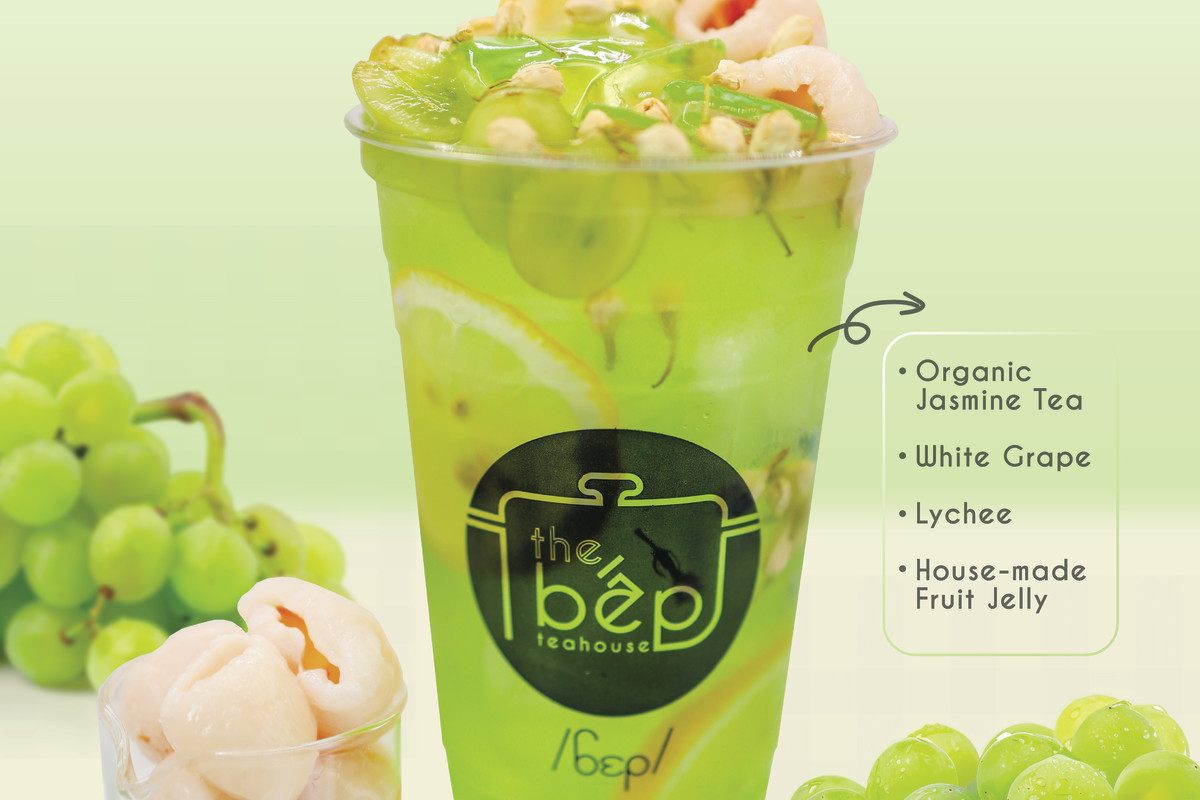 The Bep Teahouse - Johns Creek | Tea . Smoothie . Coffee . Snacks