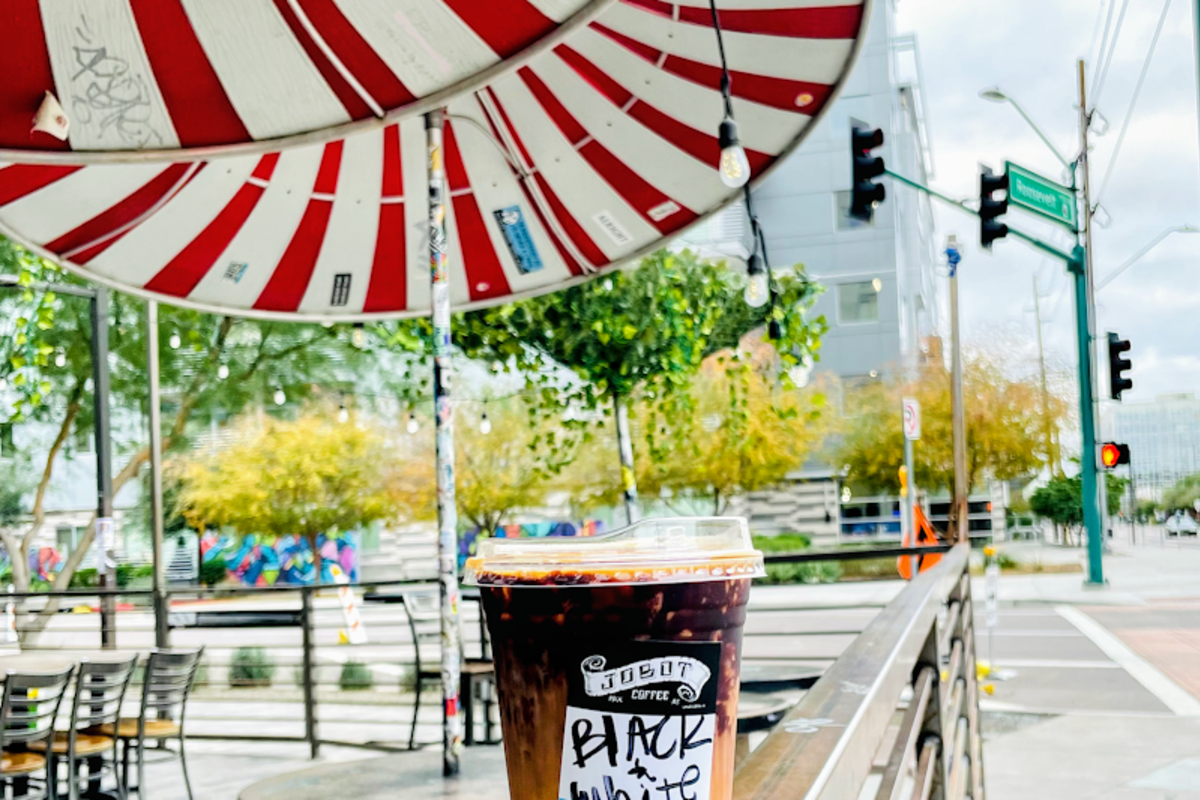 Photo 1 of 4: Jobot Coffee & Bar