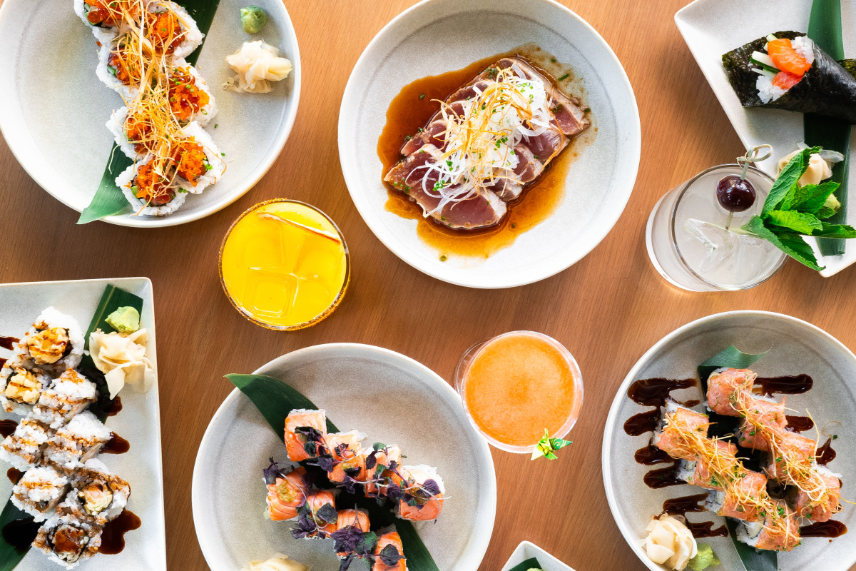 Photo 1 of 4: AFURI - Costa Mesa