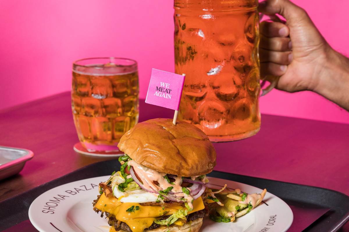 Photo 1 of 4: BFF Burger