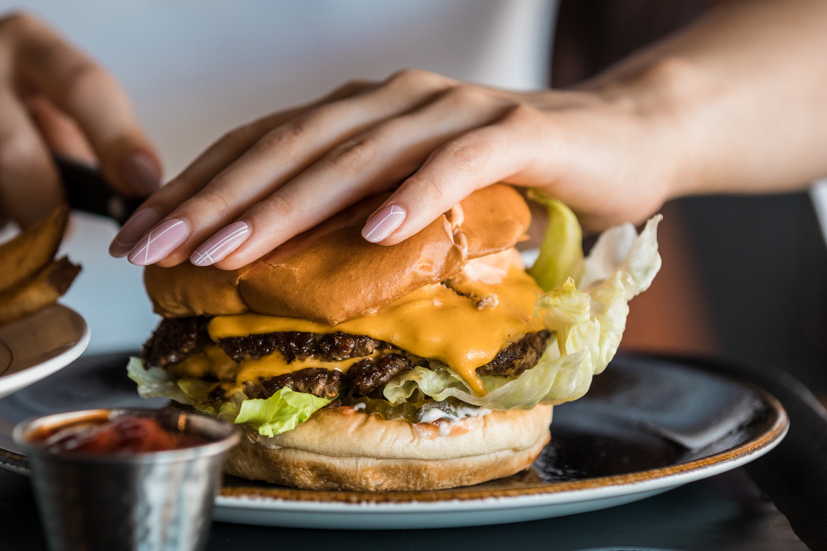 BFF Burger