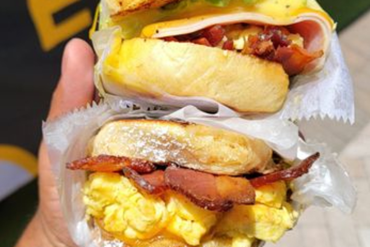 Egg Dose
