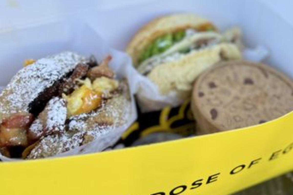 Egg Dose