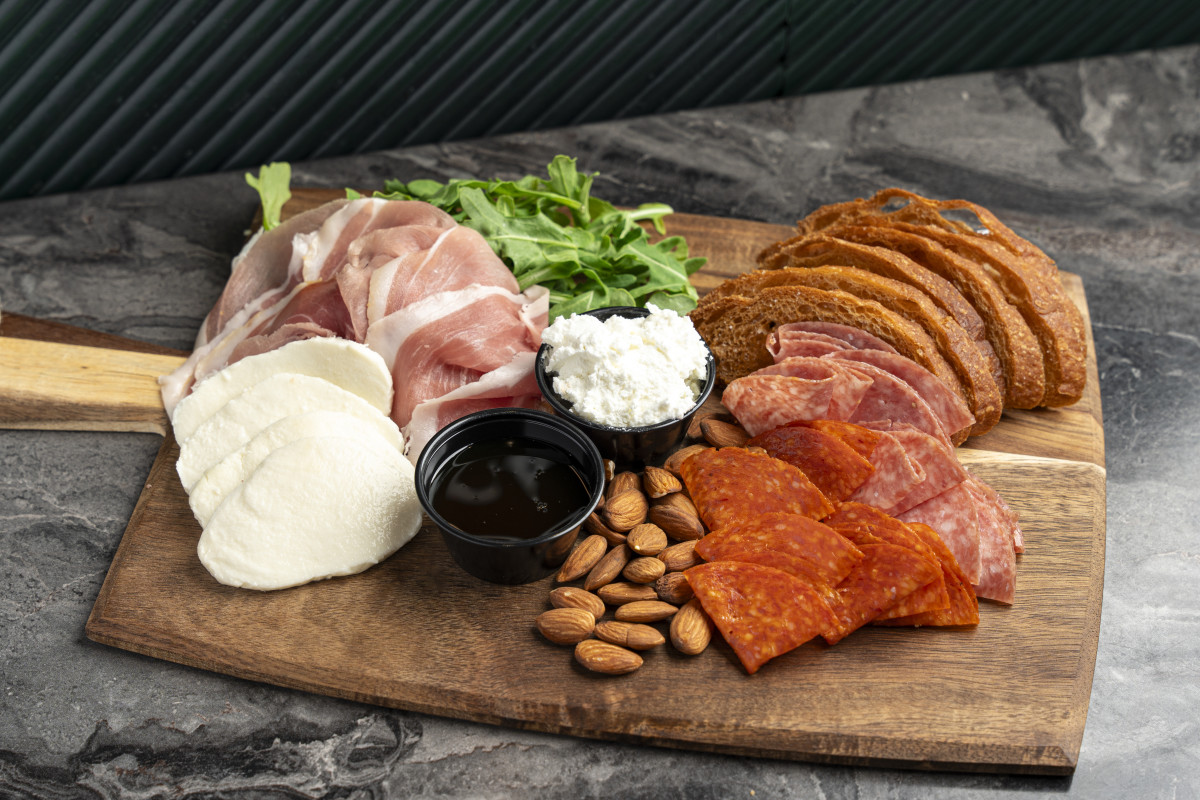 Italian Sandwich's