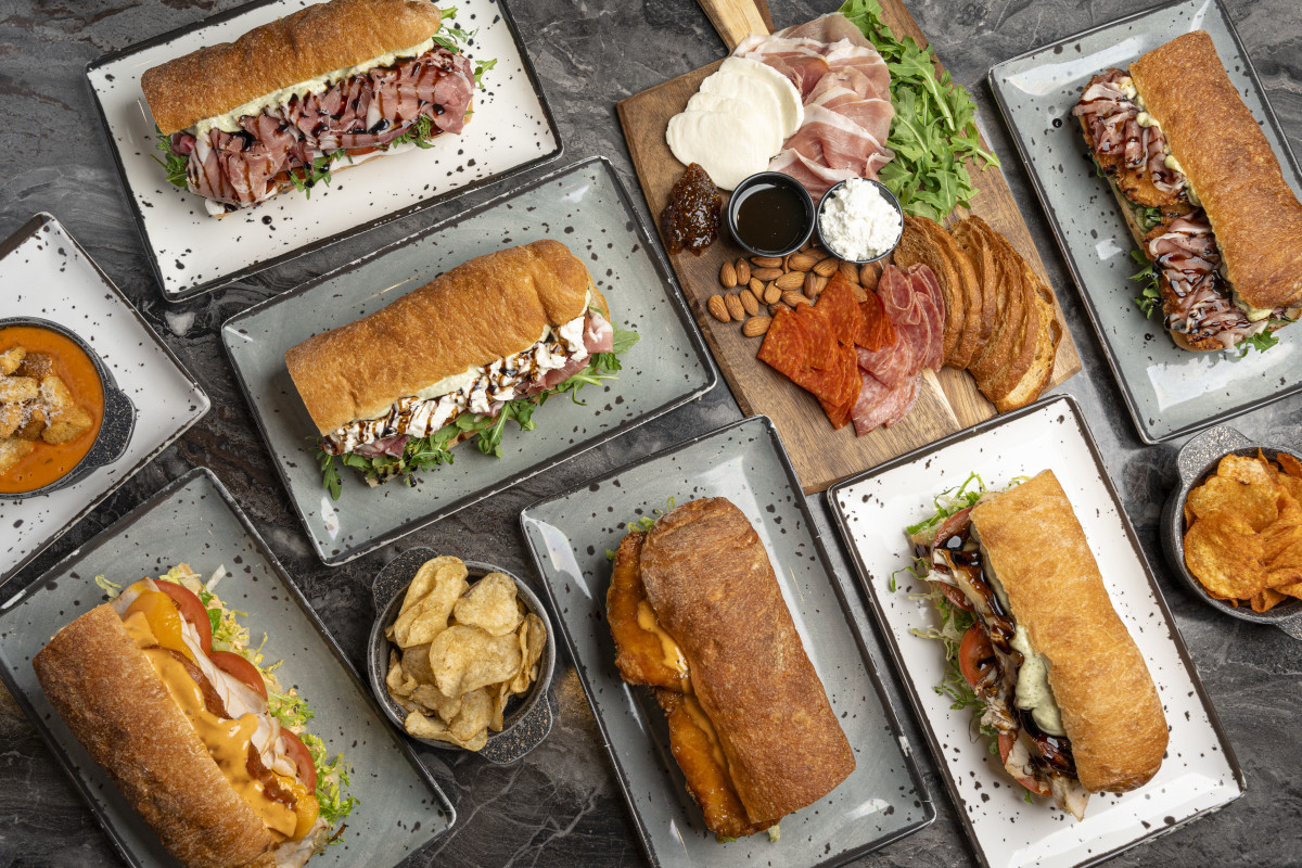 Italian Sandwich's